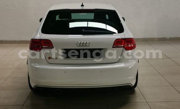 Buy Used Audi RS3 White Car in Ezulwini in Hhohho Buy Used Audi RS3 White Car in Ezulwini in Hhohho
