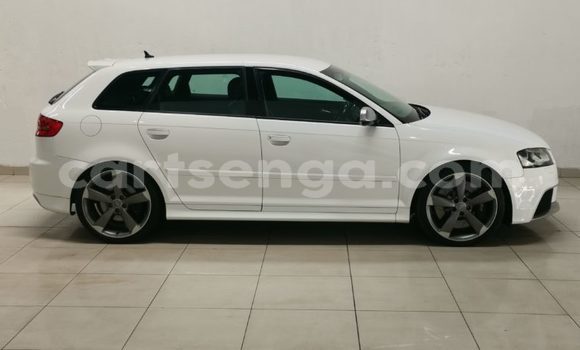 Buy Used Audi RS3 White Car in Ezulwini in Hhohho Buy Used Audi RS3 White Car in Ezulwini in Hhohho