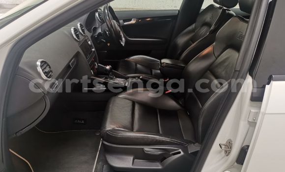 Buy Used Audi RS3 White Car in Ezulwini in Hhohho Buy Used Audi RS3 White Car in Ezulwini in Hhohho