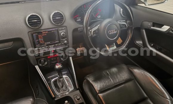 Buy Used Audi RS3 White Car in Ezulwini in Hhohho Buy Used Audi RS3 White Car in Ezulwini in Hhohho