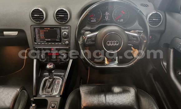 Buy Used Audi RS3 White Car in Ezulwini in Hhohho Buy Used Audi RS3 White Car in Ezulwini in Hhohho