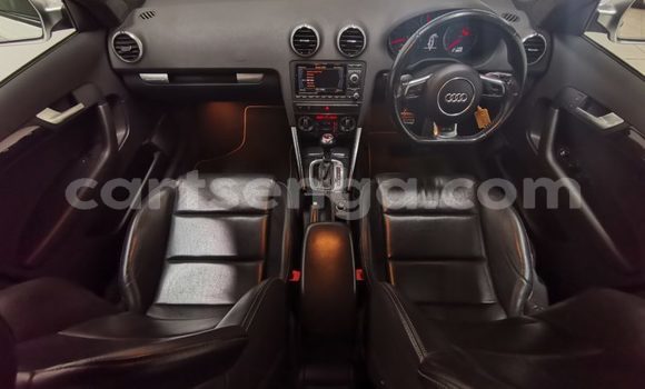 Buy Used Audi RS3 White Car in Ezulwini in Hhohho Buy Used Audi RS3 White Car in Ezulwini in Hhohho