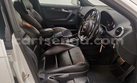 Buy Used Audi RS3 White Car in Ezulwini in Hhohho Buy Used Audi RS3 White Car in Ezulwini in Hhohho