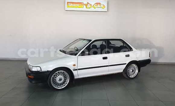 Nunua Ilio tumika Toyota Corolla White Gari ndani ya Ezulwini nchini Hhohho Nunua Ilio tumika Toyota Corolla White Gari ndani ya Ezulwini nchini Hhohho