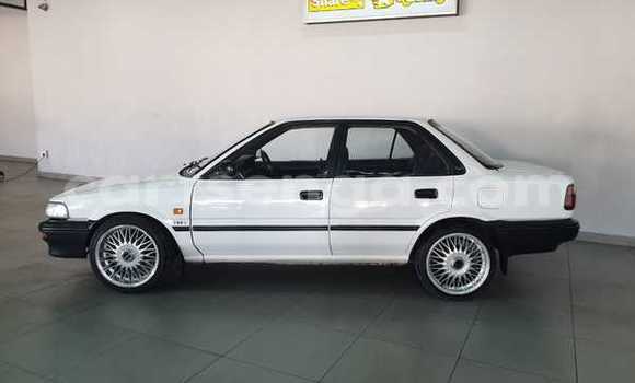 Nunua Ilio tumika Toyota Corolla White Gari ndani ya Ezulwini nchini Hhohho Nunua Ilio tumika Toyota Corolla White Gari ndani ya Ezulwini nchini Hhohho