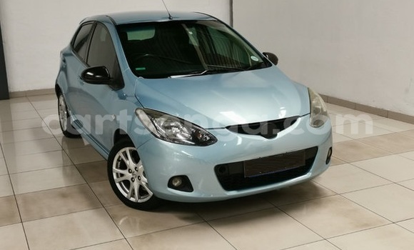 Buy Used Mazda 2 Blue Car in Ezulwini in Hhohho Buy Used Mazda 2 Blue Car in Ezulwini in Hhohho