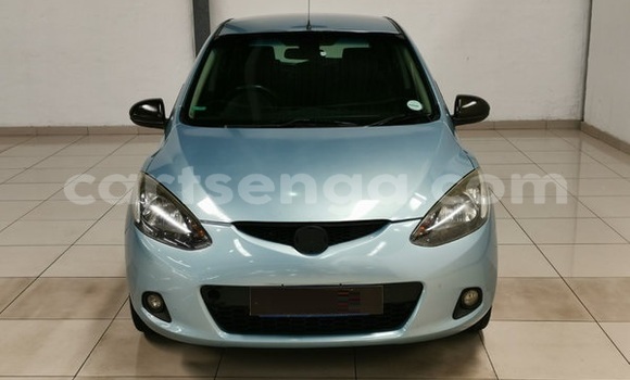 Buy Used Mazda 2 Blue Car in Ezulwini in Hhohho Buy Used Mazda 2 Blue Car in Ezulwini in Hhohho
