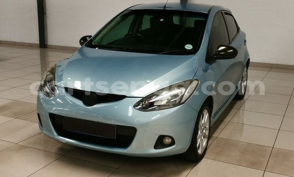 Buy Used Mazda 2 Blue Car in Ezulwini in Hhohho Buy Used Mazda 2 Blue Car in Ezulwini in Hhohho