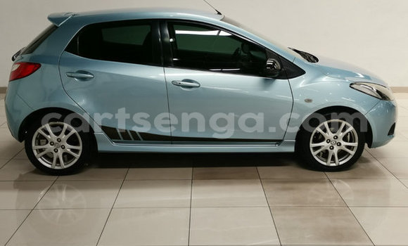 Buy Used Mazda 2 Blue Car in Ezulwini in Hhohho Buy Used Mazda 2 Blue Car in Ezulwini in Hhohho