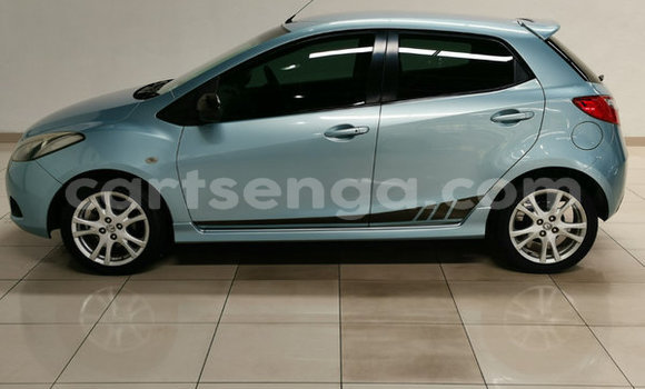 Buy Used Mazda 2 Blue Car in Ezulwini in Hhohho Buy Used Mazda 2 Blue Car in Ezulwini in Hhohho