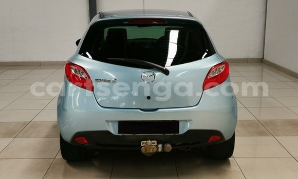 Buy Used Mazda 2 Blue Car in Ezulwini in Hhohho Buy Used Mazda 2 Blue Car in Ezulwini in Hhohho