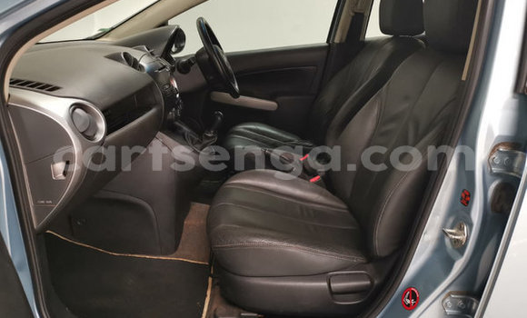Buy Used Mazda 2 Blue Car in Ezulwini in Hhohho Buy Used Mazda 2 Blue Car in Ezulwini in Hhohho