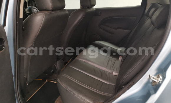 Buy Used Mazda 2 Blue Car in Ezulwini in Hhohho Buy Used Mazda 2 Blue Car in Ezulwini in Hhohho