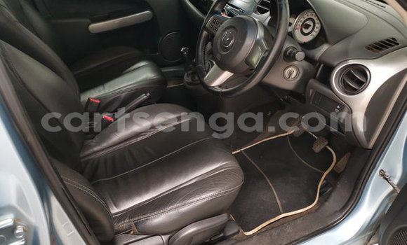 Buy Used Mazda 2 Blue Car in Ezulwini in Hhohho Buy Used Mazda 2 Blue Car in Ezulwini in Hhohho