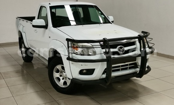 Buy Used Mazda BT-50 White Car in Ezulwini in Hhohho Buy Used Mazda BT-50 White Car in Ezulwini in Hhohho