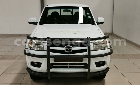 Buy Used Mazda BT-50 White Car in Ezulwini in Hhohho Buy Used Mazda BT-50 White Car in Ezulwini in Hhohho