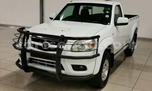 Buy Used Mazda BT-50 White Car in Ezulwini in Hhohho Buy Used Mazda BT-50 White Car in Ezulwini in Hhohho