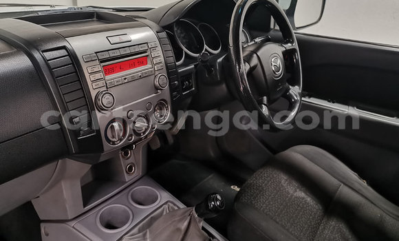 Buy Used Mazda BT-50 White Car in Ezulwini in Hhohho Buy Used Mazda BT-50 White Car in Ezulwini in Hhohho