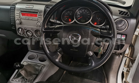Buy Used Mazda BT-50 White Car in Ezulwini in Hhohho Buy Used Mazda BT-50 White Car in Ezulwini in Hhohho