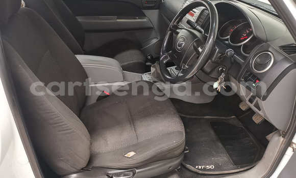 Buy Used Mazda BT-50 White Car in Ezulwini in Hhohho Buy Used Mazda BT-50 White Car in Ezulwini in Hhohho