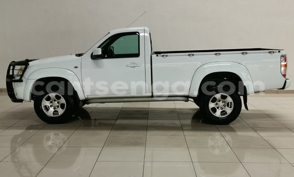 Buy Used Mazda BT-50 White Car in Ezulwini in Hhohho Buy Used Mazda BT-50 White Car in Ezulwini in Hhohho
