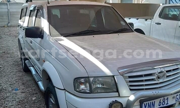 Buy Used Mazda B–series White Car in Manzini in Manzini Buy Used Mazda B–series White Car in Manzini in Manzini