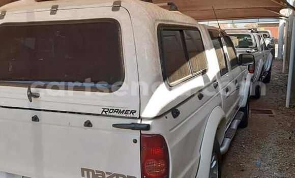 Buy Used Mazda B–series White Car in Manzini in Manzini Buy Used Mazda B–series White Car in Manzini in Manzini