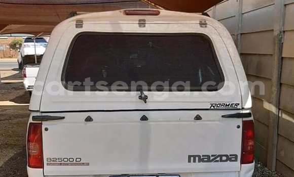 Buy Used Mazda B–series White Car in Manzini in Manzini Buy Used Mazda B–series White Car in Manzini in Manzini