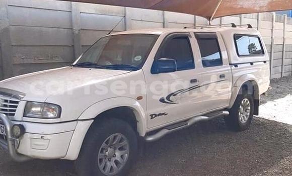 Buy Used Mazda B–series White Car in Manzini in Manzini Buy Used Mazda B–series White Car in Manzini in Manzini