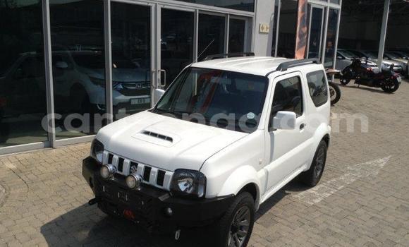 Acheter Occasion Voiture Suzuki Jimny Blanc à Bhunya, Manzini Acheter Occasion Voiture Suzuki Jimny Blanc à Bhunya, Manzini