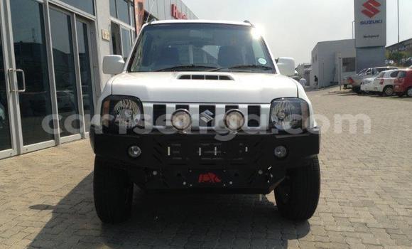 Acheter Occasion Voiture Suzuki Jimny Blanc à Bhunya, Manzini Acheter Occasion Voiture Suzuki Jimny Blanc à Bhunya, Manzini