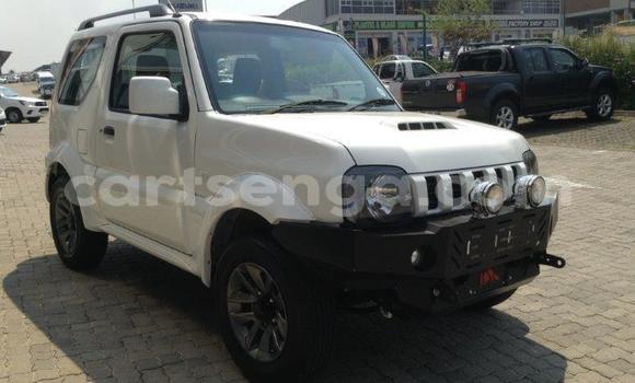 Acheter Occasion Voiture Suzuki Jimny Blanc à Bhunya, Manzini Acheter Occasion Voiture Suzuki Jimny Blanc à Bhunya, Manzini
