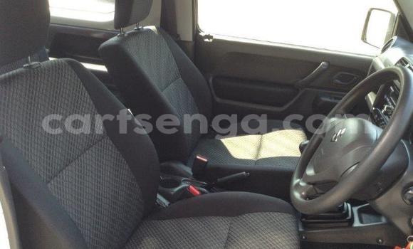 Acheter Occasion Voiture Suzuki Jimny Blanc à Bhunya, Manzini Acheter Occasion Voiture Suzuki Jimny Blanc à Bhunya, Manzini