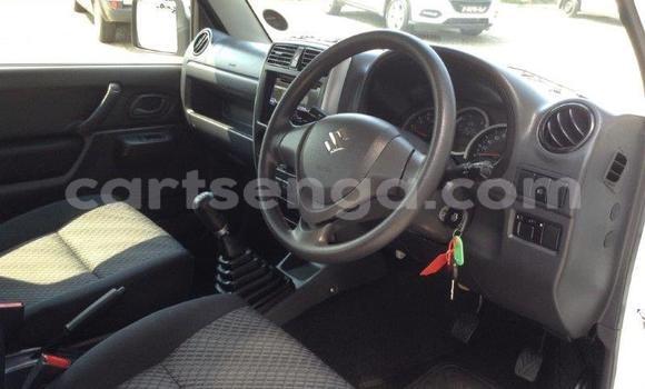 Acheter Occasion Voiture Suzuki Jimny Blanc à Bhunya, Manzini Acheter Occasion Voiture Suzuki Jimny Blanc à Bhunya, Manzini