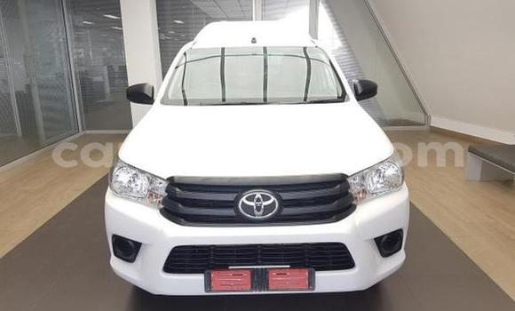 Acheter Occasion Voiture Toyota Hilux Blanc à Bhunya, Manzini Acheter Occasion Voiture Toyota Hilux Blanc à Bhunya, Manzini