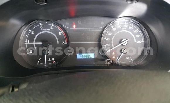 Acheter Occasion Voiture Toyota Hilux Blanc à Bhunya, Manzini Acheter Occasion Voiture Toyota Hilux Blanc à Bhunya, Manzini