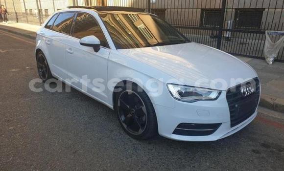 Acheter Occasion Voiture Audi A3 Blanc à Bhunya, Manzini Acheter Occasion Voiture Audi A3 Blanc à Bhunya, Manzini