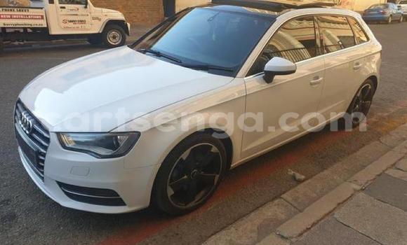 Acheter Occasion Voiture Audi A3 Blanc à Bhunya, Manzini Acheter Occasion Voiture Audi A3 Blanc à Bhunya, Manzini