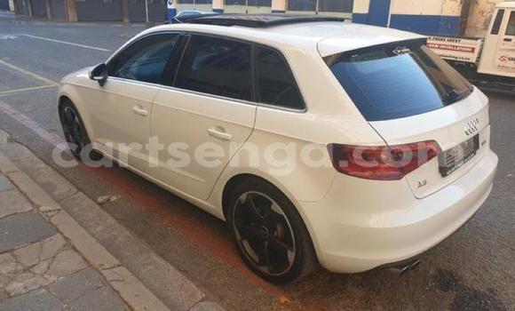 Acheter Occasion Voiture Audi A3 Blanc à Bhunya, Manzini Acheter Occasion Voiture Audi A3 Blanc à Bhunya, Manzini