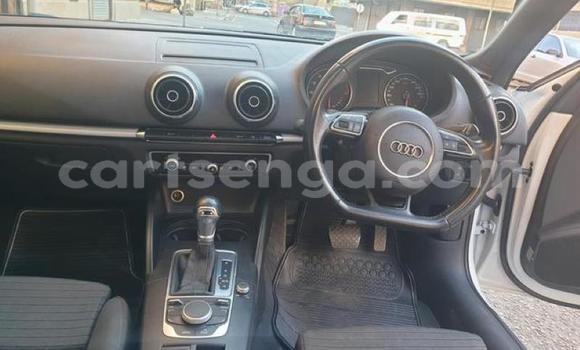 Acheter Occasion Voiture Audi A3 Blanc à Bhunya, Manzini Acheter Occasion Voiture Audi A3 Blanc à Bhunya, Manzini