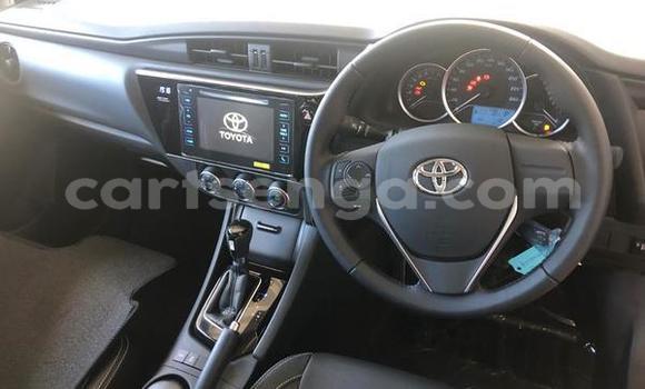 Acheter Occasion Voiture Toyota Corolla Gris à Bhunya, Manzini Acheter Occasion Voiture Toyota Corolla Gris à Bhunya, Manzini