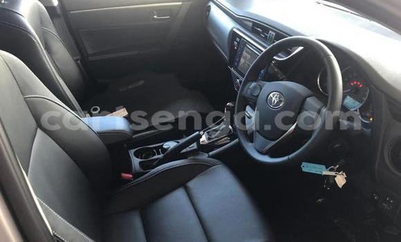 Acheter Occasion Voiture Toyota Corolla Gris à Bhunya, Manzini Acheter Occasion Voiture Toyota Corolla Gris à Bhunya, Manzini
