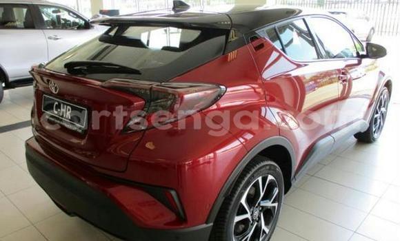Acheter Occasion Voiture Toyota C-HR Rouge à Bhunya, Manzini Acheter Occasion Voiture Toyota C-HR Rouge à Bhunya, Manzini