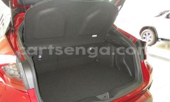 Acheter Occasion Voiture Toyota C-HR Rouge à Bhunya, Manzini Acheter Occasion Voiture Toyota C-HR Rouge à Bhunya, Manzini