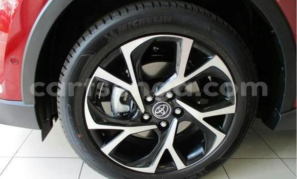 Acheter Occasion Voiture Toyota C-HR Rouge à Bhunya, Manzini Acheter Occasion Voiture Toyota C-HR Rouge à Bhunya, Manzini