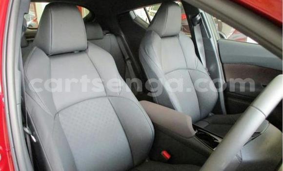 Acheter Occasion Voiture Toyota C-HR Rouge à Bhunya, Manzini Acheter Occasion Voiture Toyota C-HR Rouge à Bhunya, Manzini