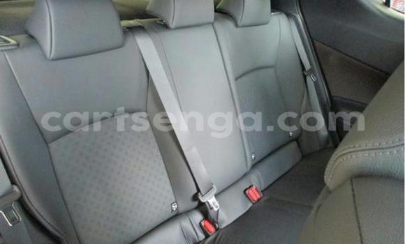 Acheter Occasion Voiture Toyota C-HR Rouge à Bhunya, Manzini Acheter Occasion Voiture Toyota C-HR Rouge à Bhunya, Manzini