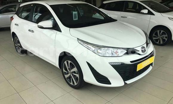 Acheter Occasion Voiture Toyota Yaris Blanc à Bhunya, Manzini Acheter Occasion Voiture Toyota Yaris Blanc à Bhunya, Manzini