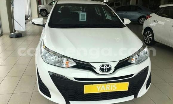 Acheter Occasion Voiture Toyota Yaris Blanc à Bhunya, Manzini Acheter Occasion Voiture Toyota Yaris Blanc à Bhunya, Manzini
