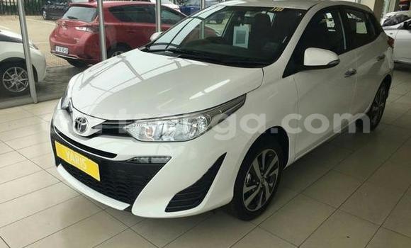 Acheter Occasion Voiture Toyota Yaris Blanc à Bhunya, Manzini Acheter Occasion Voiture Toyota Yaris Blanc à Bhunya, Manzini